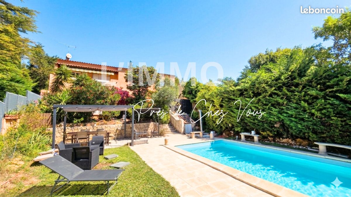 Maison 7 pièces 180 m² · à Coudoux · 180 m² · 715 000 €