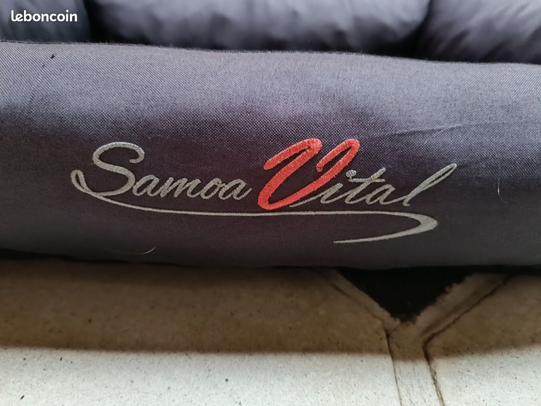 Panier chien Samoa vital (image 1)