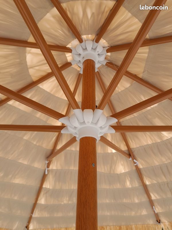 Parasol sur pied Neuf (image 4)