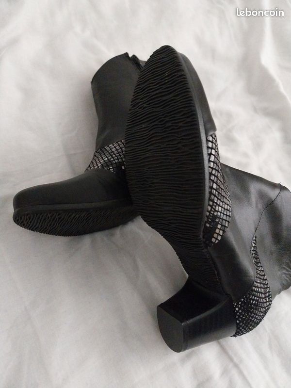 Bottines (image 2)