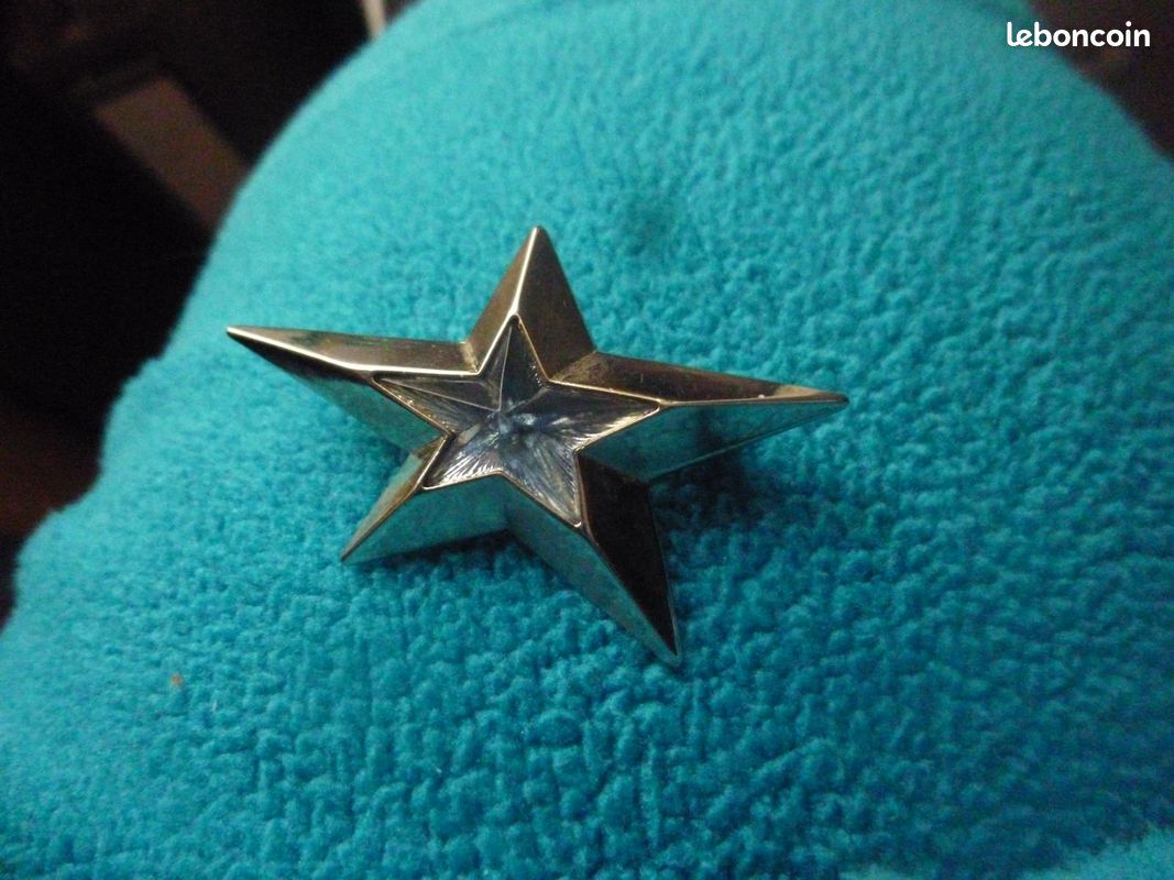 Broche thierry Mugler originale (image 1)