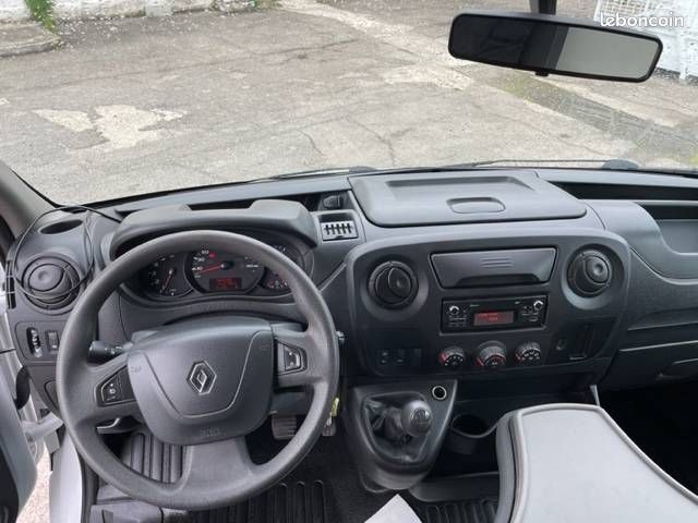 Renault Master PLANCHER CABINE 20 M3 2.3 DCI 130 (image 7)