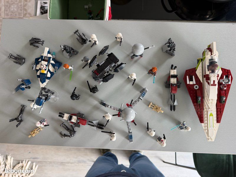Lot lego starwars (image 2)