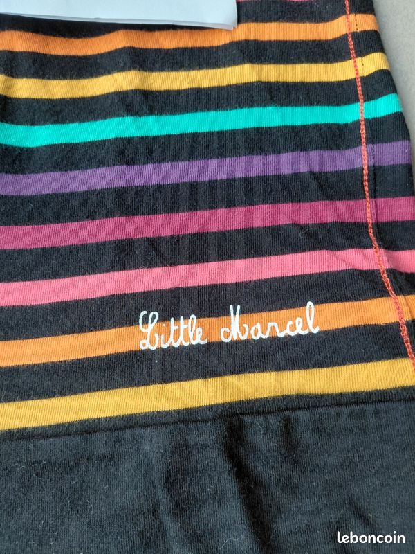 Gilet little Marcel taille XS TBE (image 7)