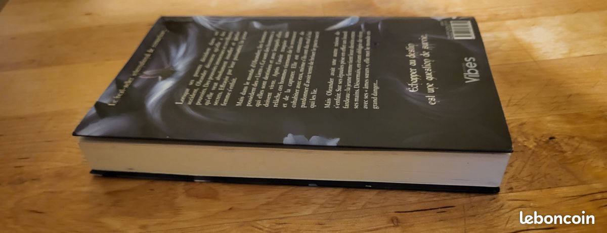 Livre les liens du destin tome 1 et 2 (image 3)