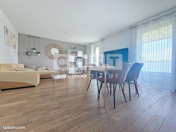 Appartement 3 pièces 65 m²