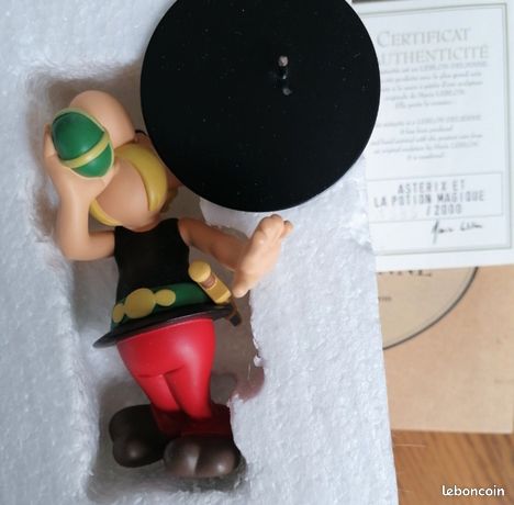Leblon-delienne asterix et la potion magique - Collection