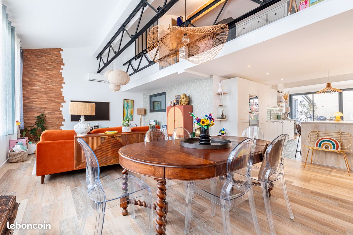 Appartement 6 pièces 183 m² · à Bordeaux · 183 m² · 654 000 €