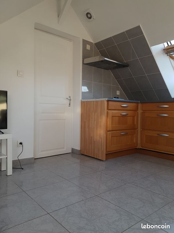 Appartement 2 pièces 16 m² · à Amiens · 16 m² · 480 €/mois