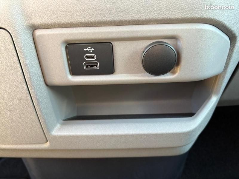 Ford Transit Custom Fg 320 L2H1 2.0 EcoBlue 170ch Cabine Approfondie Limited BVA8 (image 15)
