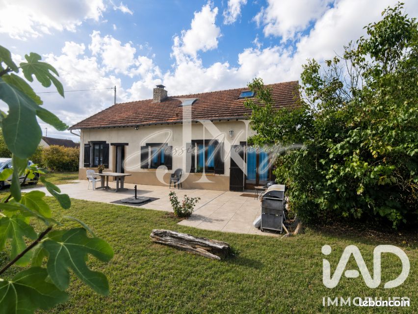 Maison 5 pièces 97 m² · à La Chaussée-d'Ivry · 97 m² · 221 100 €