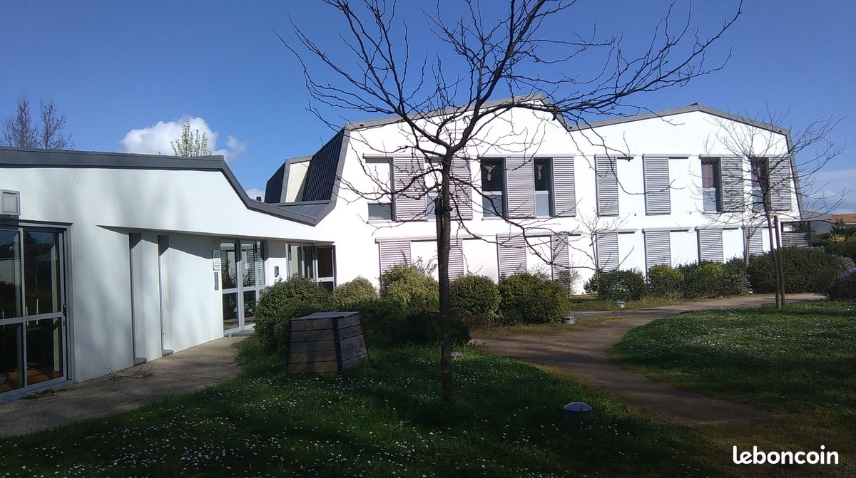 Appartement 1 pièce 25 m² · à Machecoul-Saint-Même · 25 m² · 517 €/mois