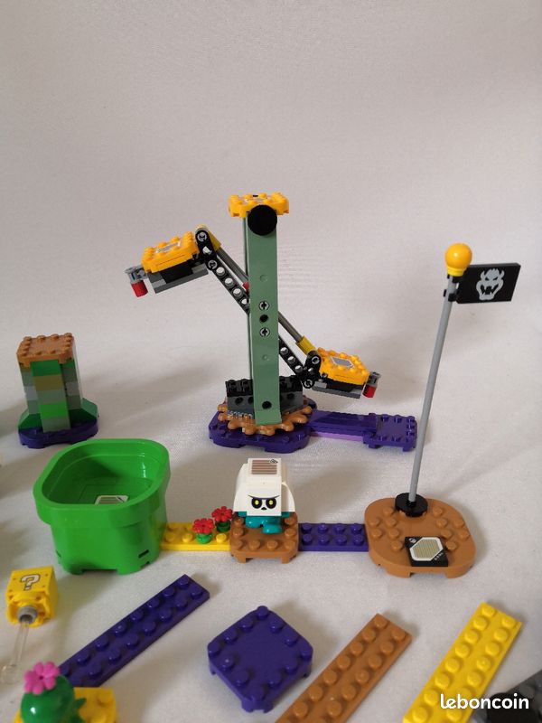 Lego Super Mario 71387 (image 4)