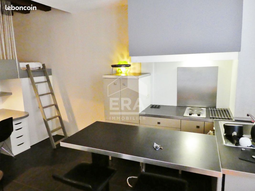 Appartement 1 pièce 20 m² · à Toulouse · 20 m² · 640 €/mois