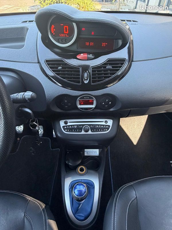 RENAULT TWINGO RS GORDINI - 1.6l 133CH - KIT DISTRIBUTION NEUF 07/2026 - CT 07/2026 (image 13)