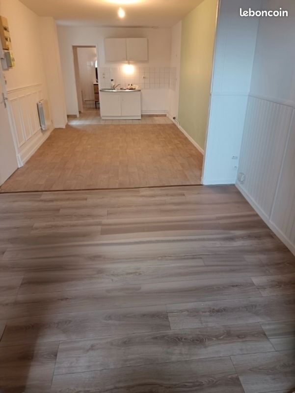 Appartement 2 pièces 50 m² · à Sainte-Menehould · 50 m² · 420 €/mois