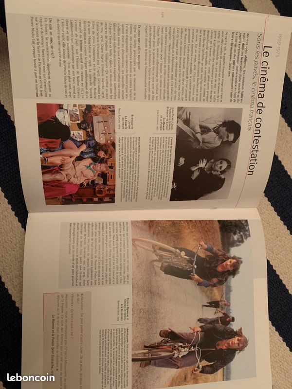 Livre Cinéma, la Grande Histoire du 7ème Art (image 6)