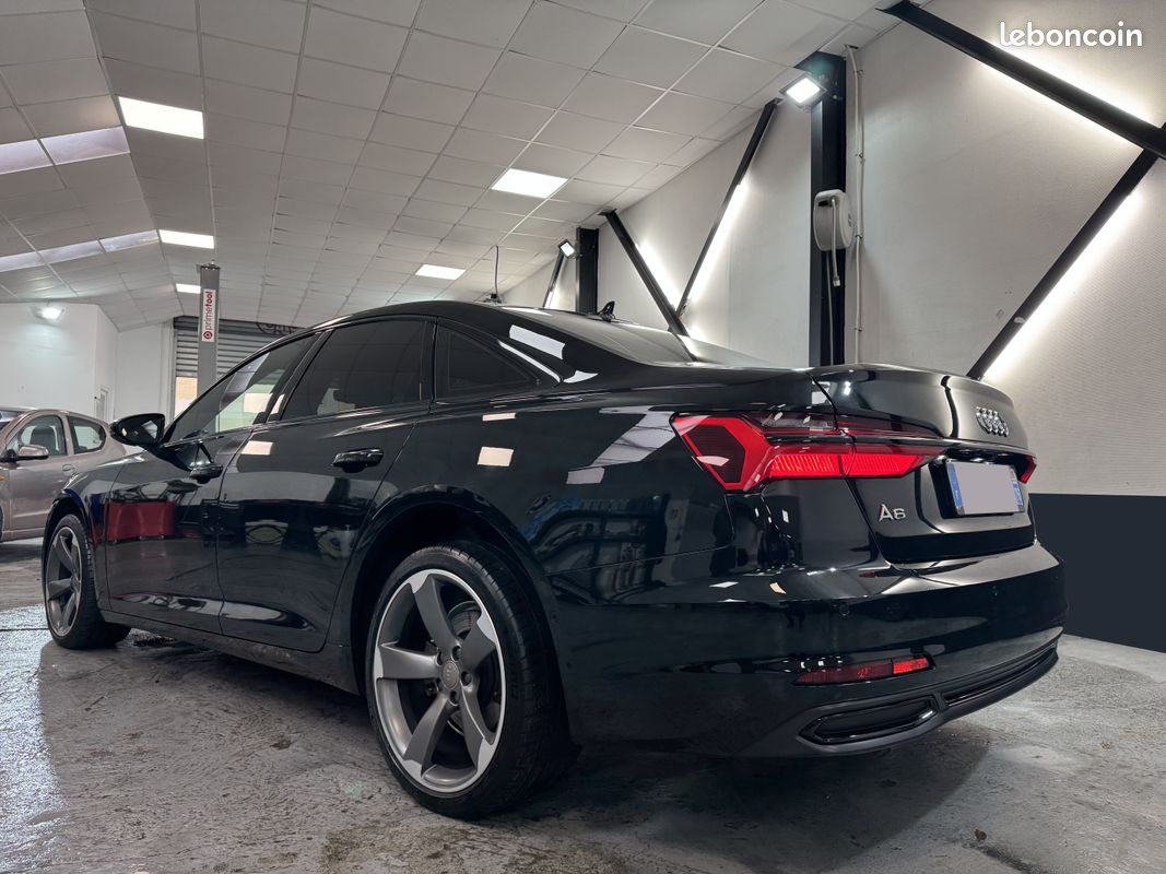 Audi A6 2.0TDi 204cv 52.000Km (image 3)