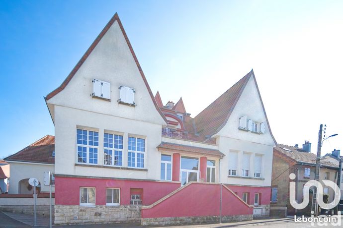 Appartement 4 pièces 101 m²