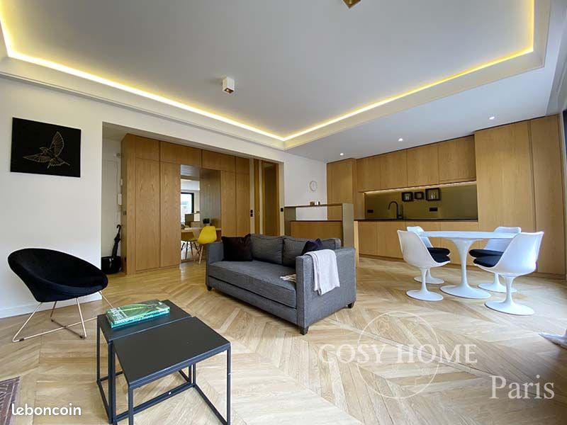Appartement 3 pièces 75 m² · à Paris · 75 m² · 3 690 €