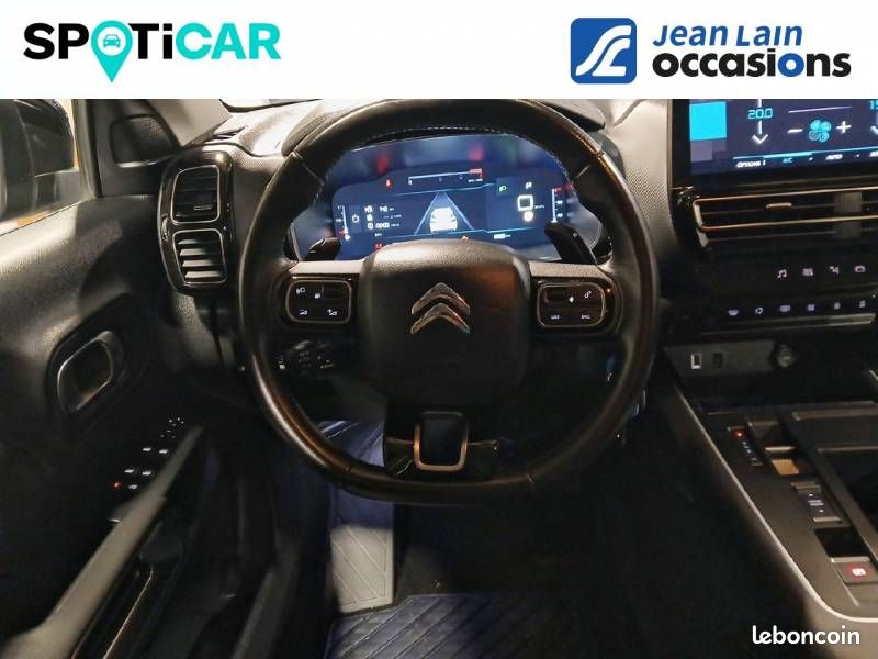 Citroën C5 Aircross BlueHDi 130 S&S EAT8 Shine (image 9)