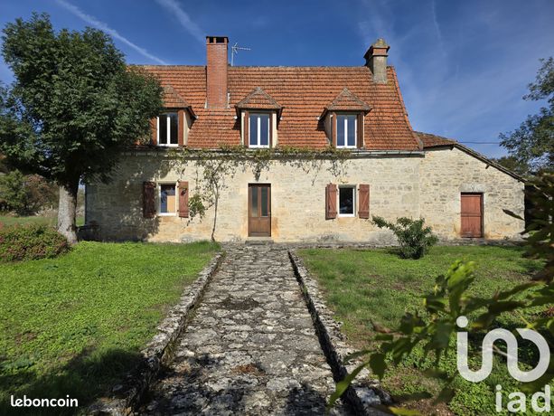Maison 6 pièces 100 m²