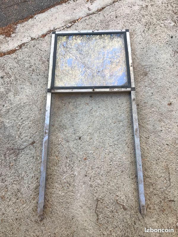 Protection visuel pour machine outil (image 1)