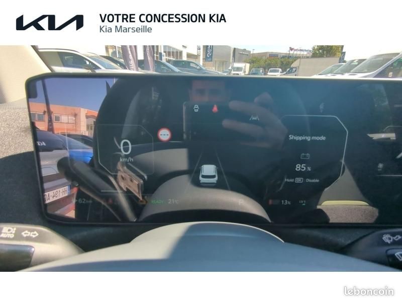 Kia EV2 147ch 42,2kWh Earth Business (image 12)