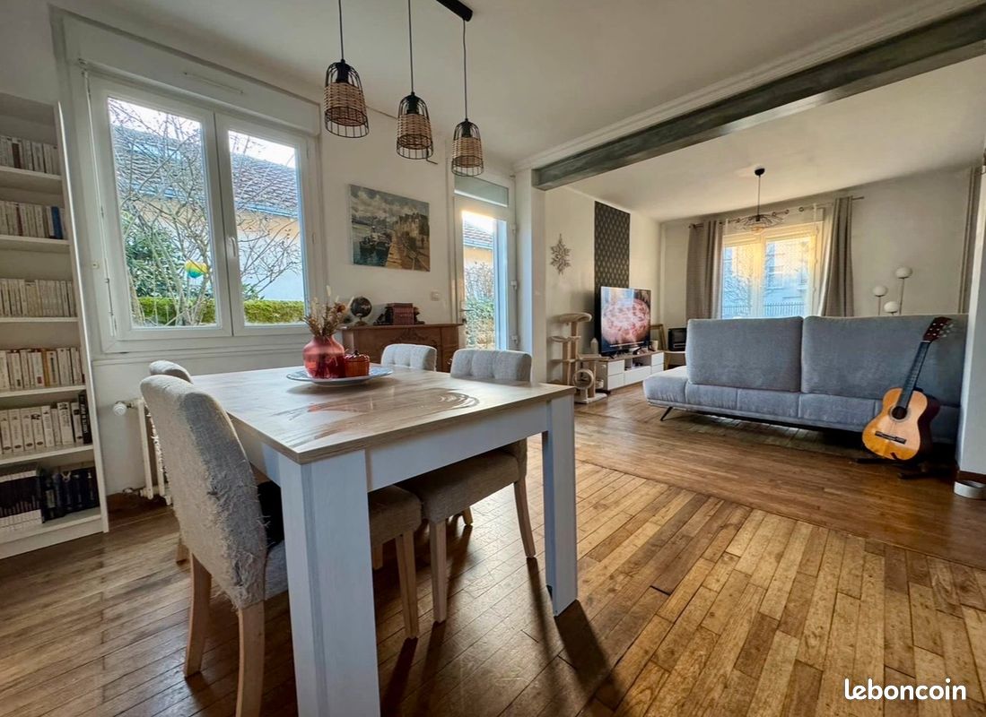Maison 3 pièces 66 m² · à Sainte-Luce-sur-Loire · 66 m² · 247 000 €