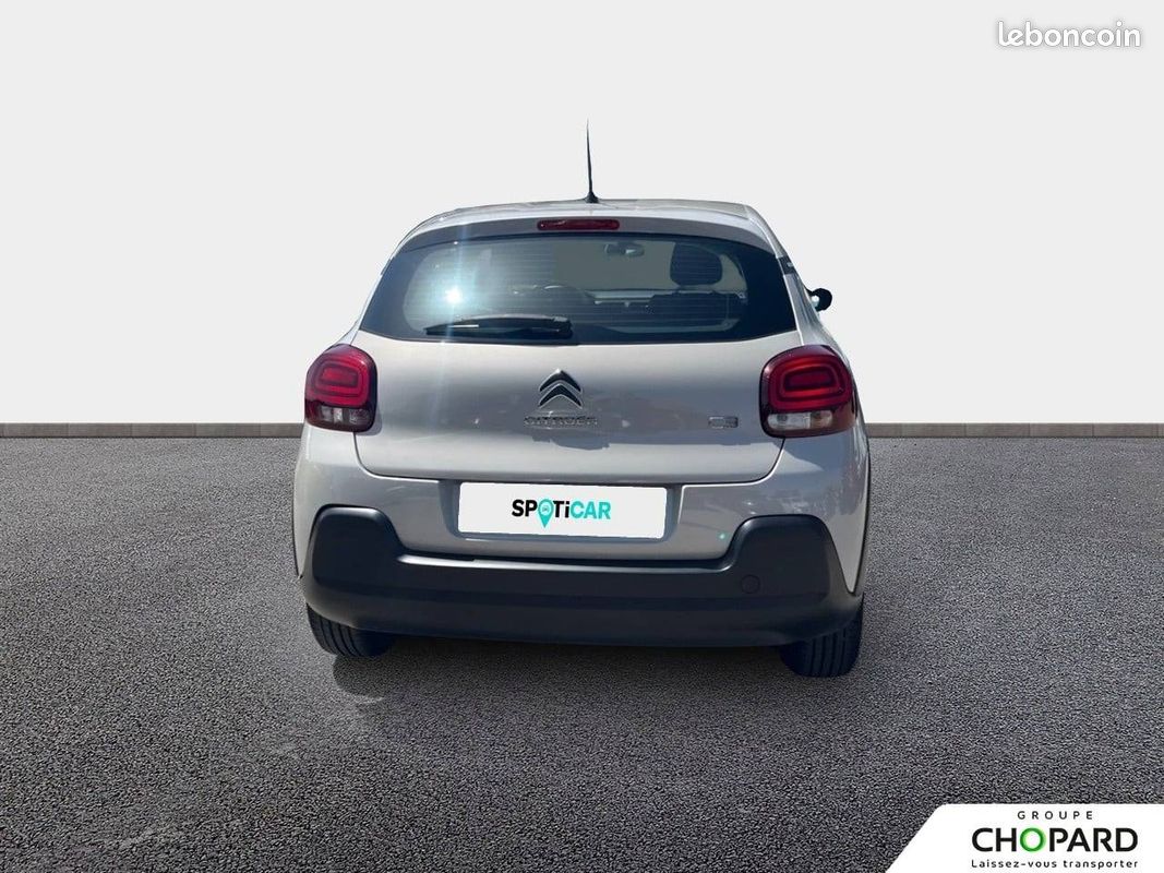 CITROEN C3 PureTech 83 S&S BVM5 YOU (image 5)
