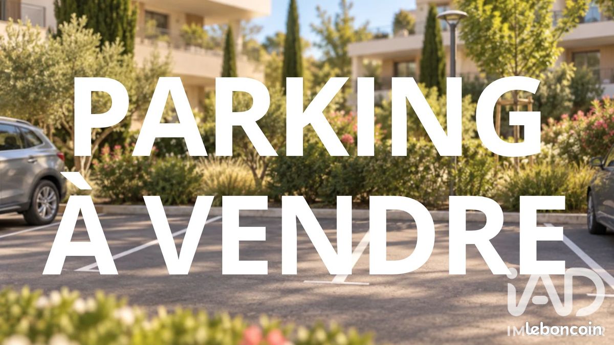 Parking 24 m² · à Roquebrune-sur-Argens · 24 m² · 29 000 €