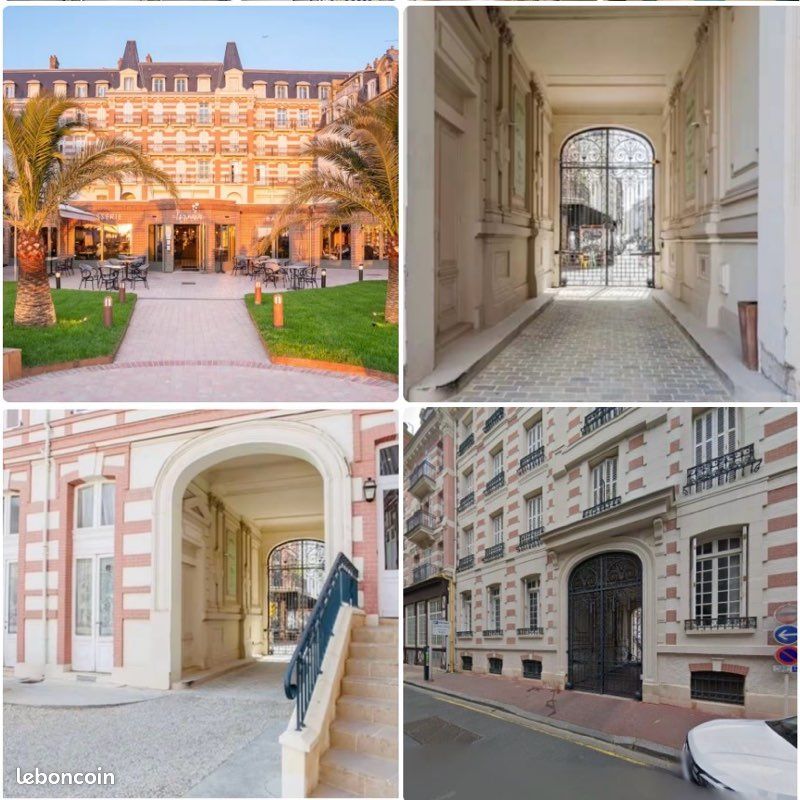Appartement 4 pièces 67 m² · à Trouville-sur-Mer · 67 m² · 380 000 €
