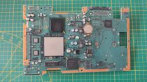 Carte d'alimentation pièce console Sony PS2 SCPH-39004 #B33-3