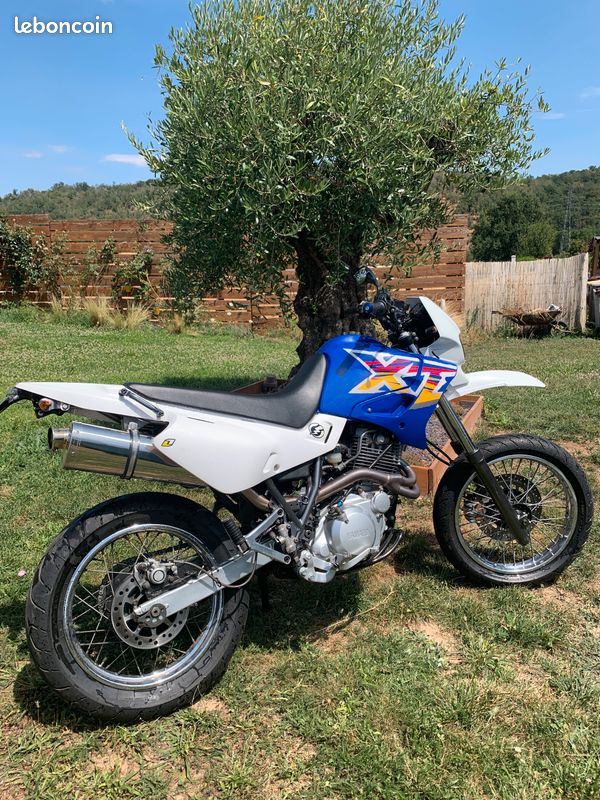 Yamaha 600 XTE (image 1)