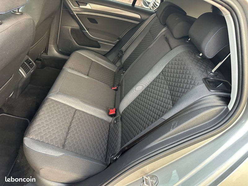 Volkswagen golf 1.4 125 ch connect (image 4)