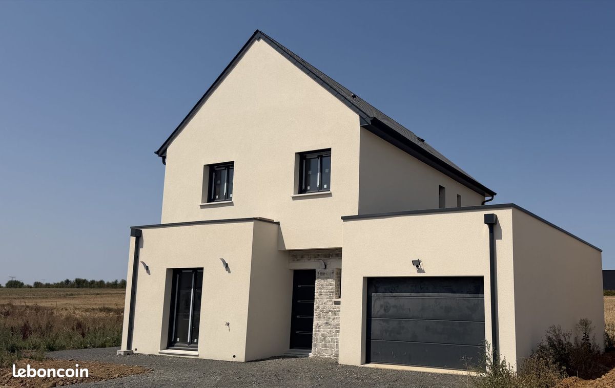 Maison 5 pièces 130 m² · à Saint-André-sur-Orne · 130 m² · 375 000 €