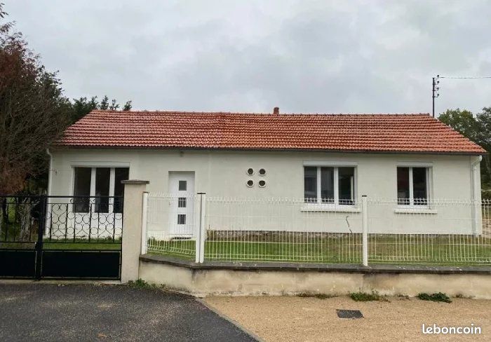 Appartement 4 pièces 84 m² · à Ingré · 84 m² · 995 €