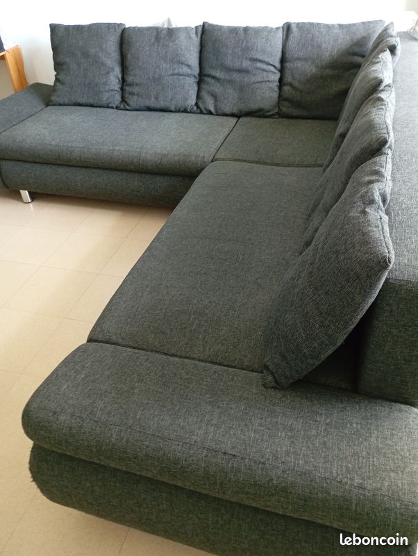 Canapé d'angle (image 3)