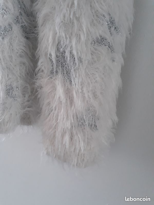 Pull méché (image 3)