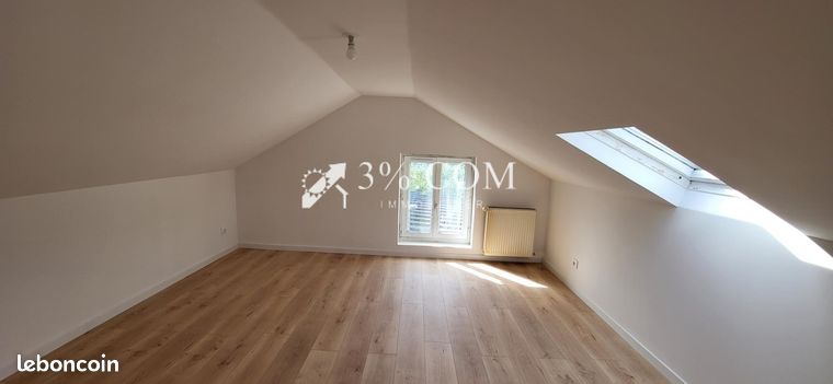 Maison 3 pièces 60 m²