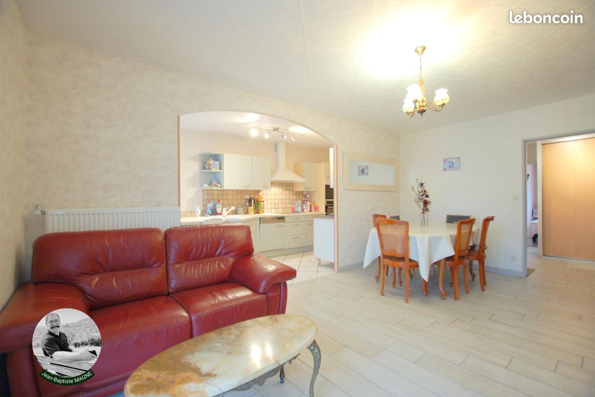 Appartement 4 pièces 78 m² · à Clermont-Ferrand · 78 m² · 116 000 €