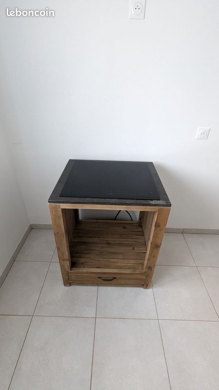 Vends meuble pour four et plaque de cuisson (image 3)