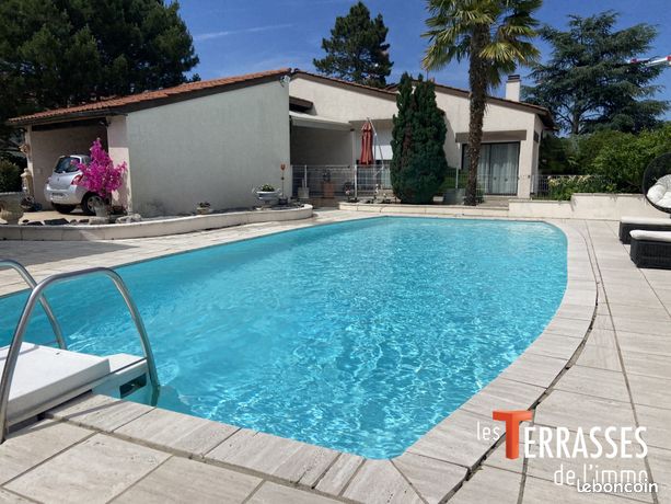Maison 8 pièces 173 m²