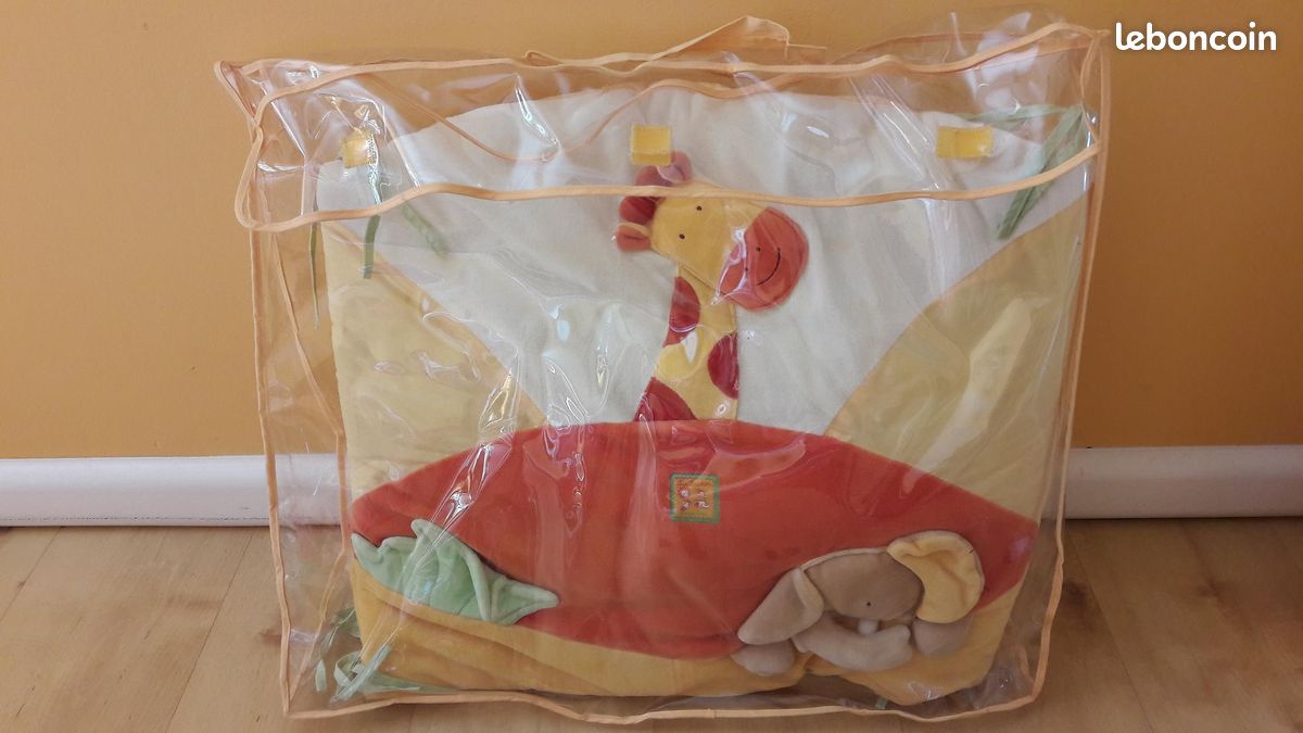 Tour de lit bébé Moulin Roty (image 1)