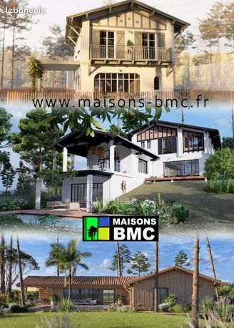 Maison 130 m² Villefranque