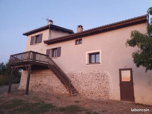 Maison 4 pièces 84 m² · à Saint-Sixte · 84 m² · 850 €/mois