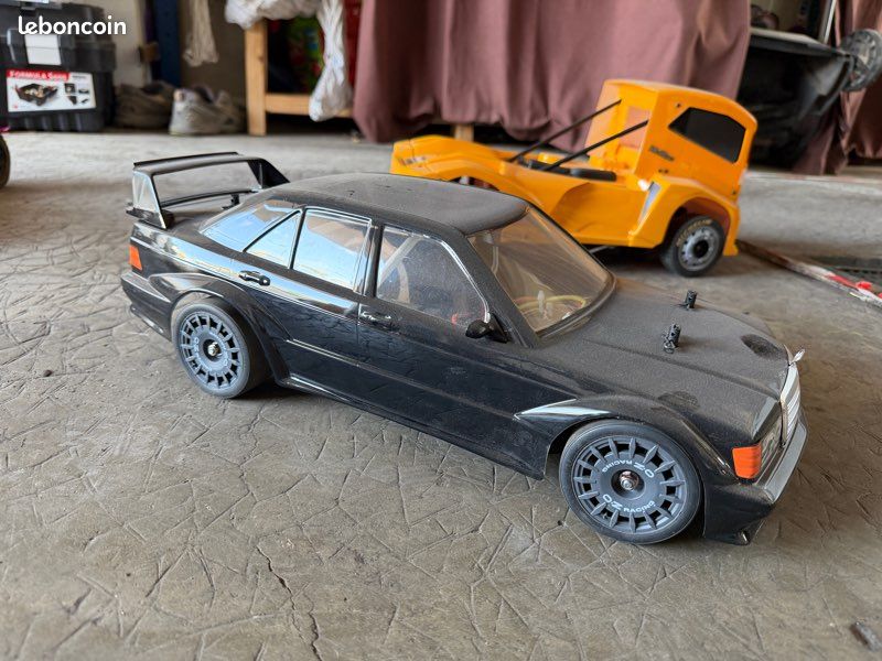 Lot rc 1/10 (image 2)