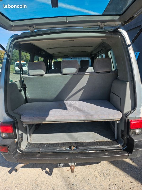 Volkswagen T4 Multivan 2.4d (image 3)