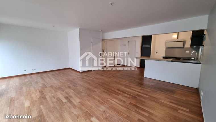 Appartement 2 pièces 58 m² — 5