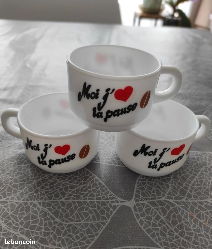 Tasses à café (image 1)